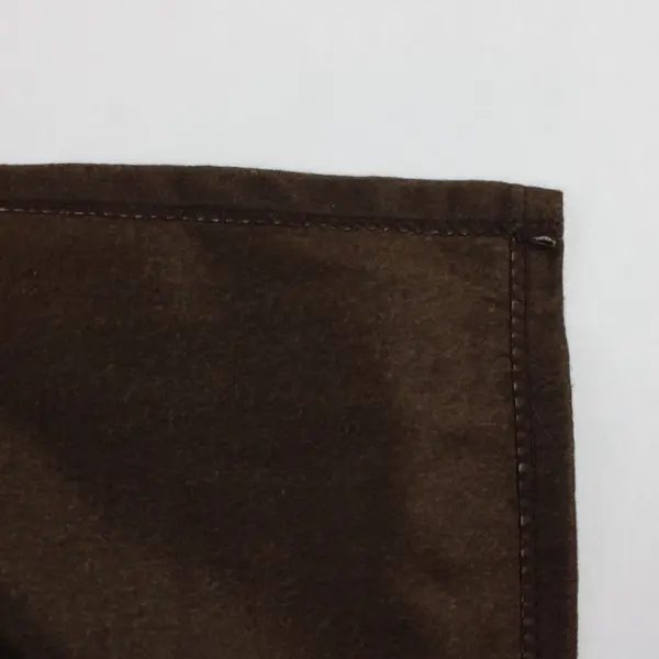 Official M&Ms Brown Fleece Blanket 50" x 62"