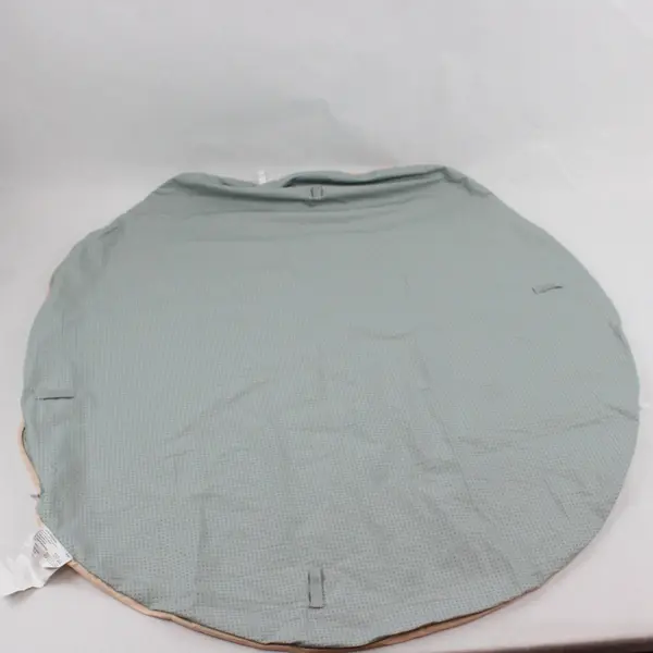 Besrey Woodland Animal Baby Playmat Cover Round 31"