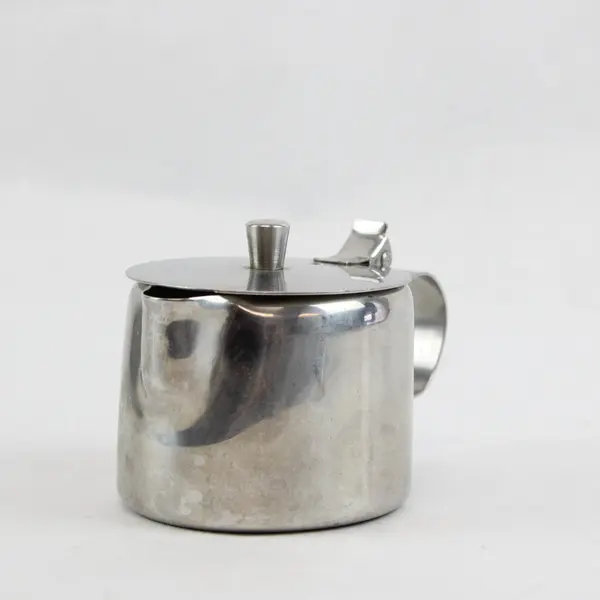 Vintage 18/8 Stainless Steel Restaurant Creamer