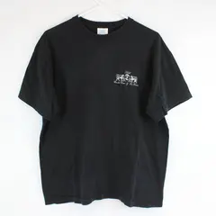  JHK Ca Dei Duxi Hotel Black Short-Sleeved T-Shirt Adult Large