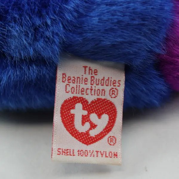 TY Beanie Buddy Inch the Inchworm 16 Inch MWMT Stuffed Animal Toy