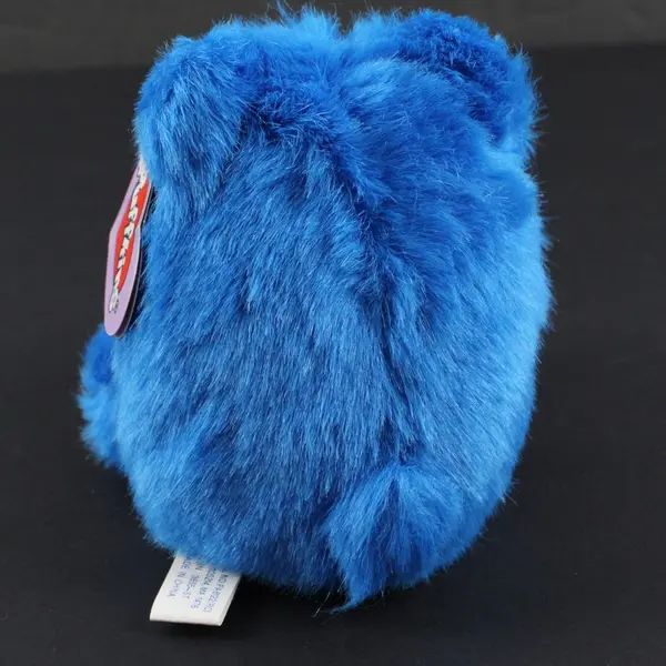 Vintage 1998 Puffkins Skylar Blue Bear Plush SWIBCO Mini