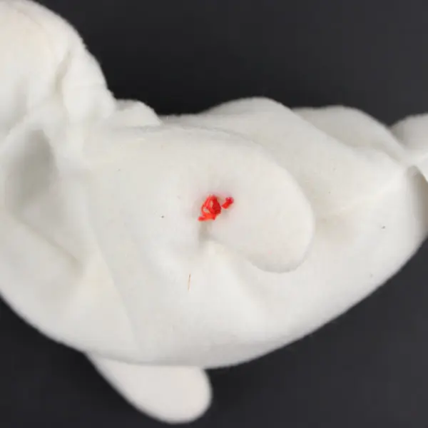 Lot of 2 Ty Teenie Beanies Claude Crab Seamore Seal Used Plush