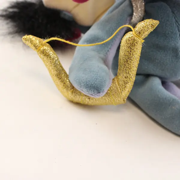 Walt Disney Eeyore Cupid Beanie Plush Valentine Bow Stuffed Animal
