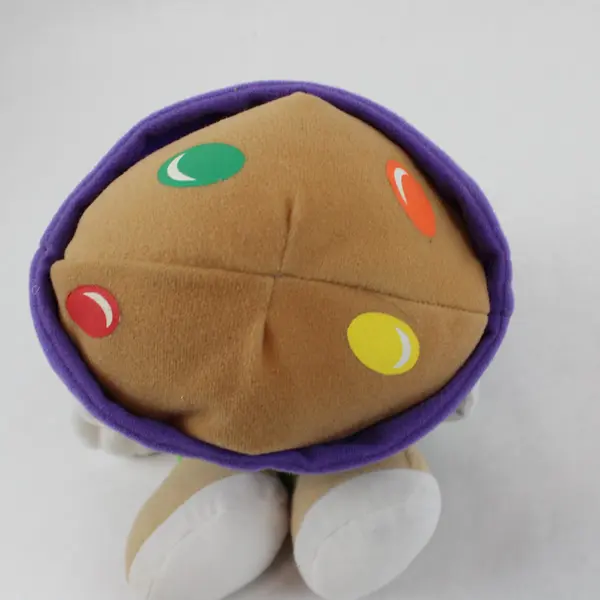 Vintage 1999 Dairy Queen DQ Blizzard Plush Promo Toy