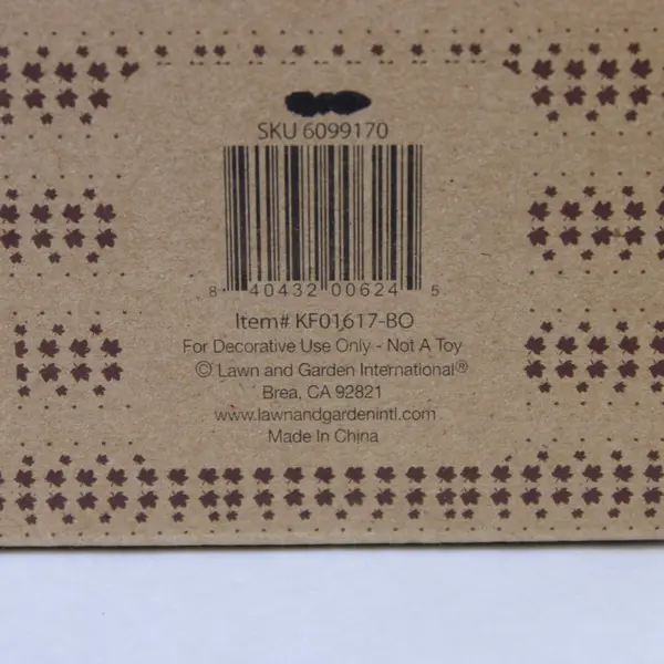 Rocket LED 10 Edison Bulb Light String KF01617-BO Battery Operated