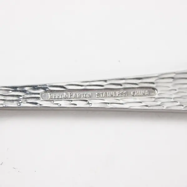 Reed & Barton Takoma Stainless Steel Salad Fork 7.25 in