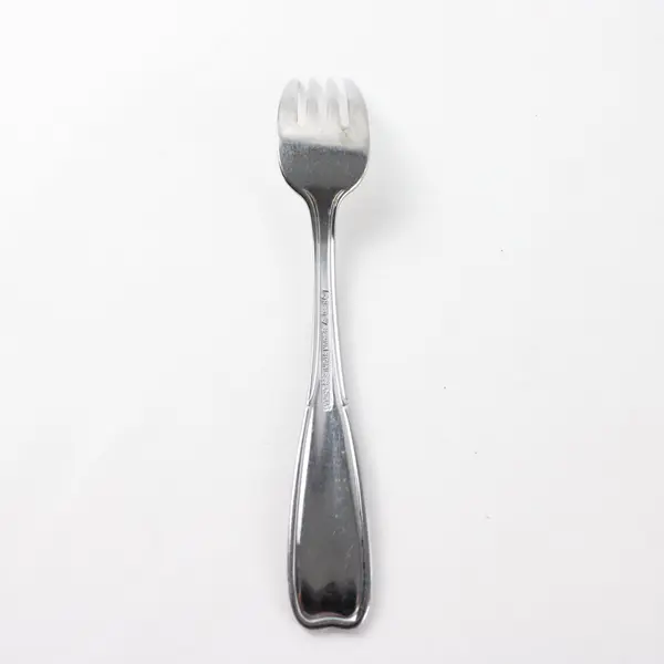 Reed & Barton Manro Park Stainless Steel Salad Fork 7.25in