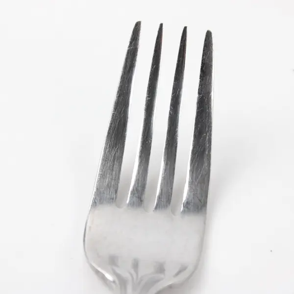 Reed & Barton Manro Park Stainless Steel Salad Fork 7.25in