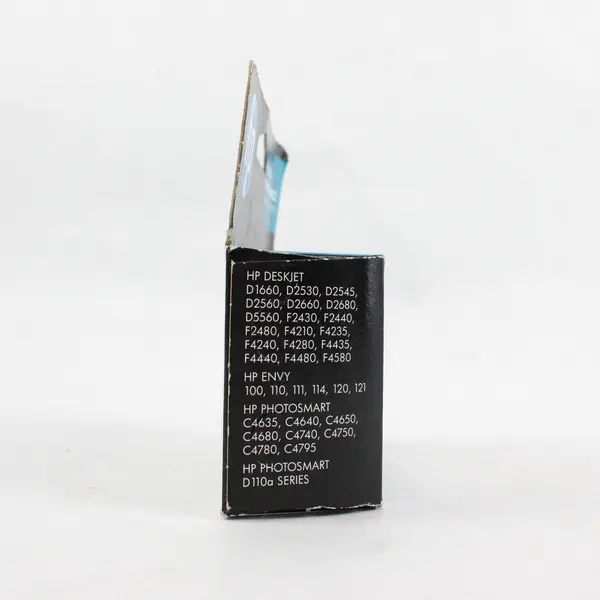 HP 60 Tri-Color Ink Cartridge - Unused
