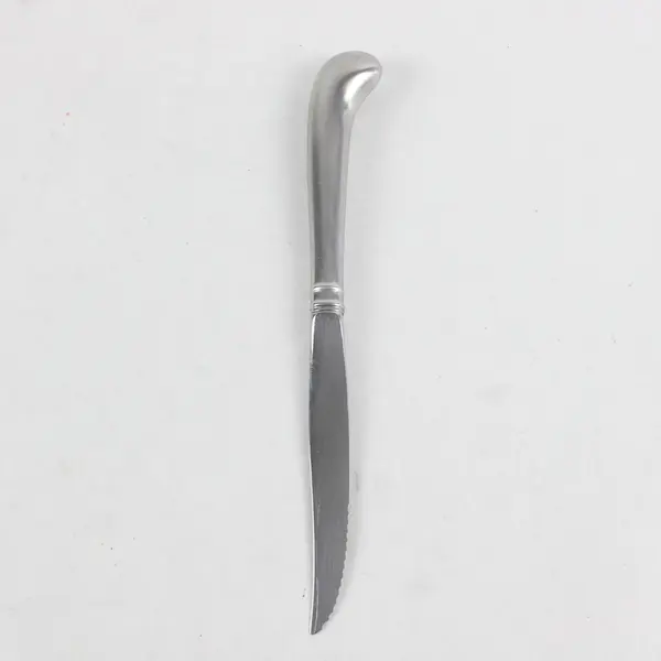 Towle Silver TWS47 Pattern Stainless Pistol Handle Steak Knife 9"
