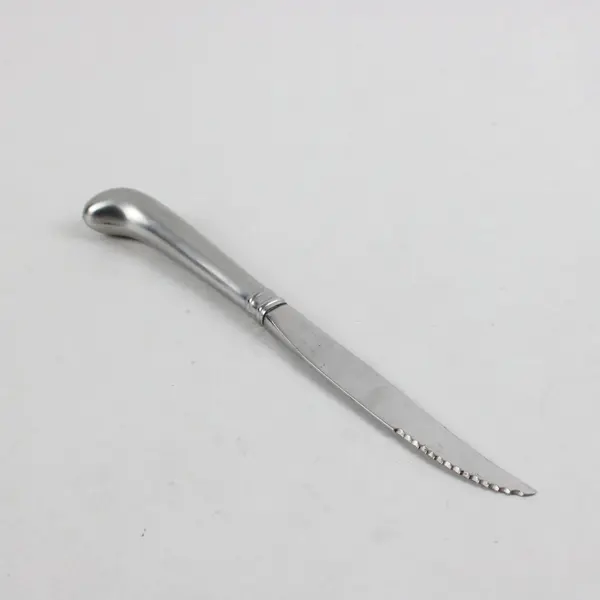 Towle Silver TWS47 Pattern Stainless Pistol Handle Steak Knife 9"