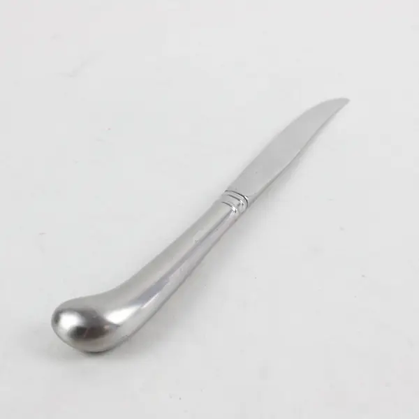 Towle Silver TWS47 Pattern Stainless Pistol Handle Steak Knife 9"
