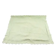 Linens-n-Things LNT Home Vintage Light Green Pillow Sham 24x25