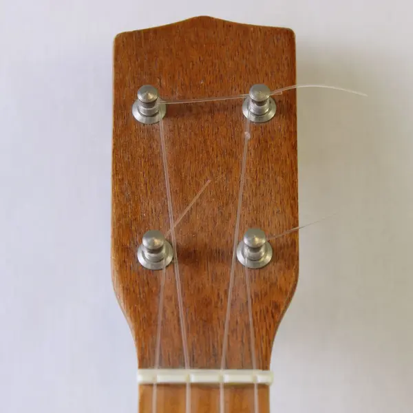 Barclay Targ & Dinner No. 151 Soprano Ukulele Used