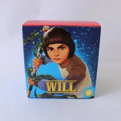 2026 McDonald's Stranger Things Tales From '85 Will Byers #5 Happy Meal Toy