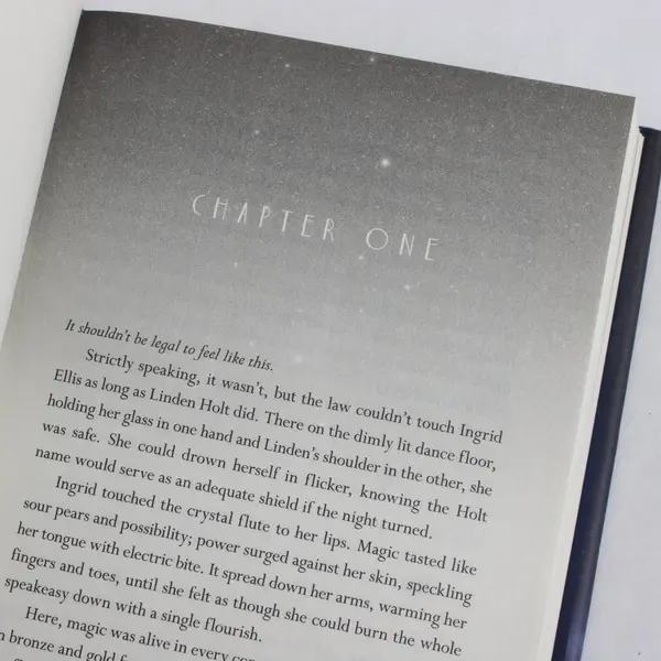 Fire Becomes Her a Novel by Rosiee Thor 1st Edition 2022 Hardcover DJ Very Good