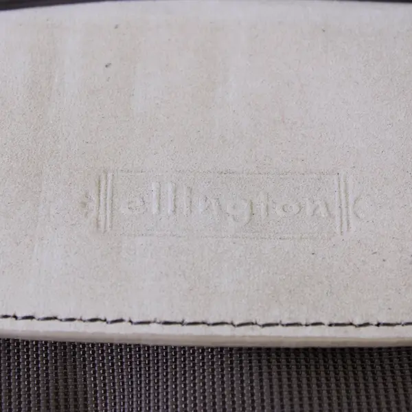 Ellington Leather Sub On The Go Organizer Red Brown NWT