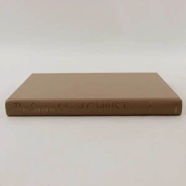 The Saving Life Of Christ By Ian Thomas Hardcover Book 1961