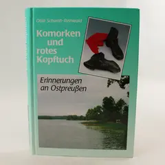 Komorken und Rotes Kopftuch Otila Schwab-Reinwald 1994 2nd Ed Hardcover