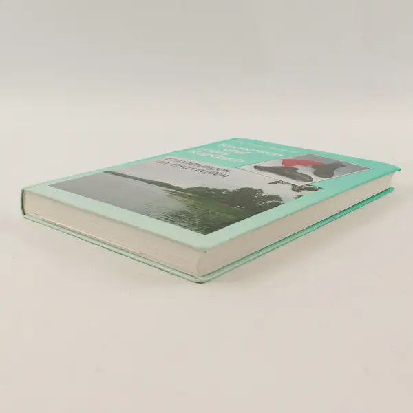 Komorken und Rotes Kopftuch Otila Schwab-Reinwald 1994 2nd Ed Hardcover