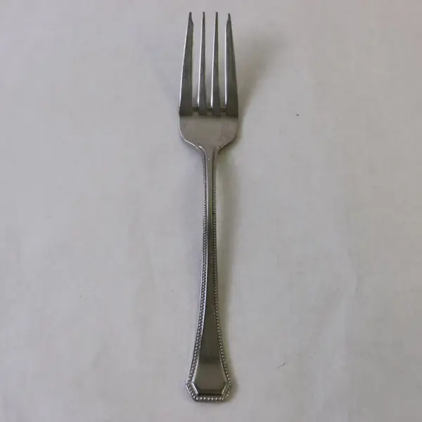International Silver Co INS352 Stainless Steel Salad Fork 6.75"