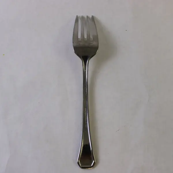 International Silver Co INS352 Stainless Steel Salad Fork 6.75"