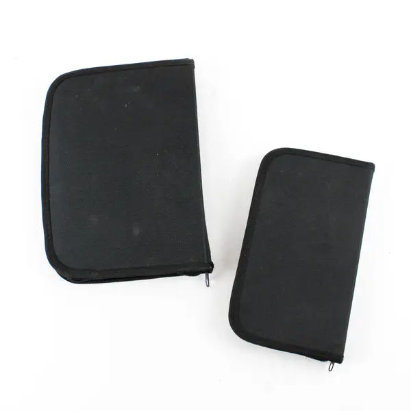 Lot of 2 Pennelli Quality Artist Supplies Art Supply Cases