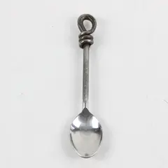 Taos Twist TTITAT Stainless Steel Teaspoon Twisted Handle 6.5" 