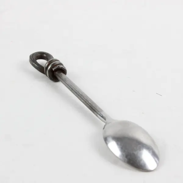 Taos Twist TTITAT Stainless Steel Teaspoon Twisted Handle 6.5" 