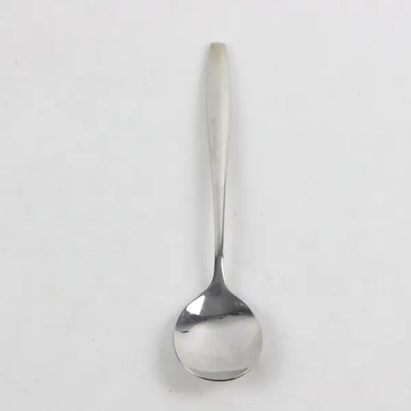 Unbranded Stainless Steel Dining Spoon 8.5"