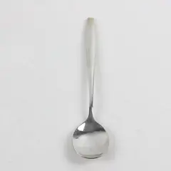 Unbranded Stainless Steel Dining Spoon 8.5"