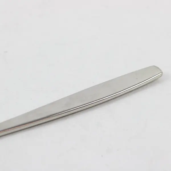 Unbranded Stainless Steel Dining Spoon 8.5"
