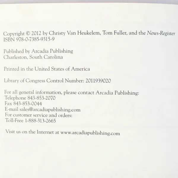 Images Of America McMinnville OR Christy Van Heukelem Tom Fuller News-Register