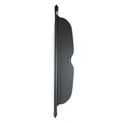 08U35-TGS-100 2019-2025 Honda Passport Black Retractable Cargo Cover