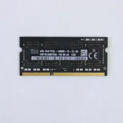 SK hynix 4GB DDR3L PC3L-14900S 1866MHz SODIMM Laptop RAM HMT451S6BFR8A-RD