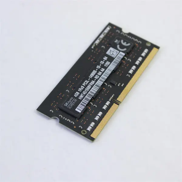 SK hynix 4GB DDR3L PC3L-14900S 1866MHz SODIMM Laptop RAM HMT451S6BFR8A-RD