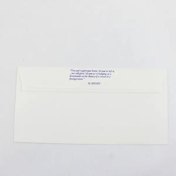 Lot of 4 1992 US SC#UO86 Official Mail Envelope 52c 