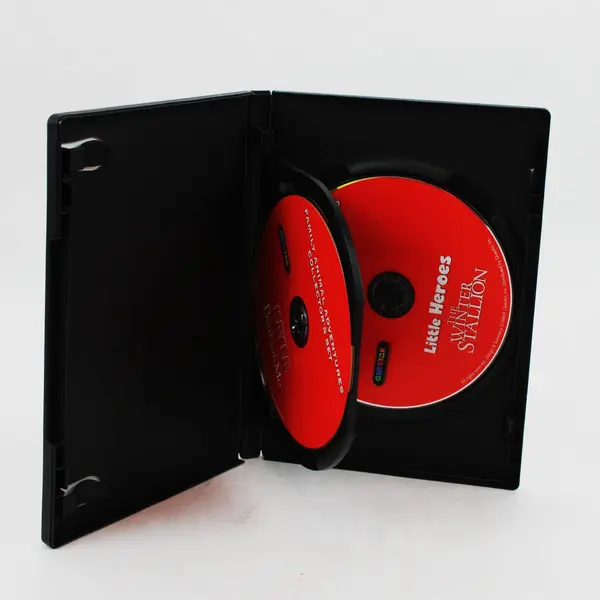 Family Animal Adventures 4 Films DVD Collector's Set 2010, #QD3884