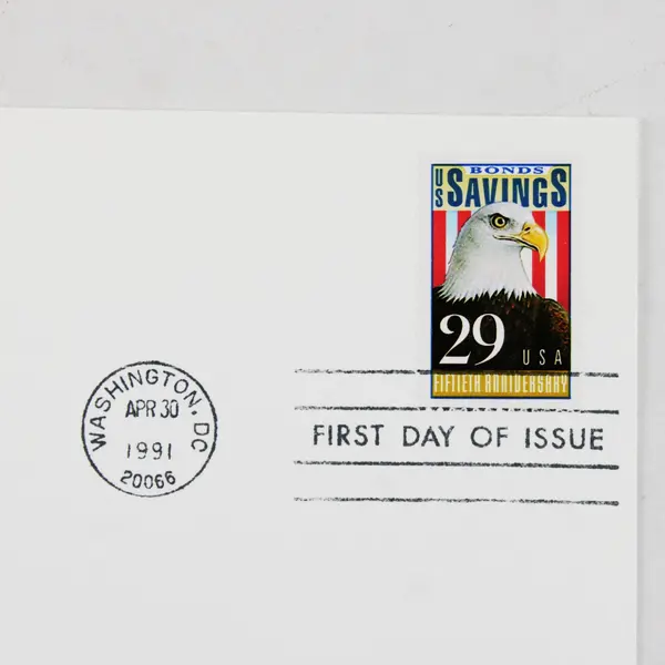 Lot Of 9 US History Stamp 1991 Fleetwood First Day Covers
