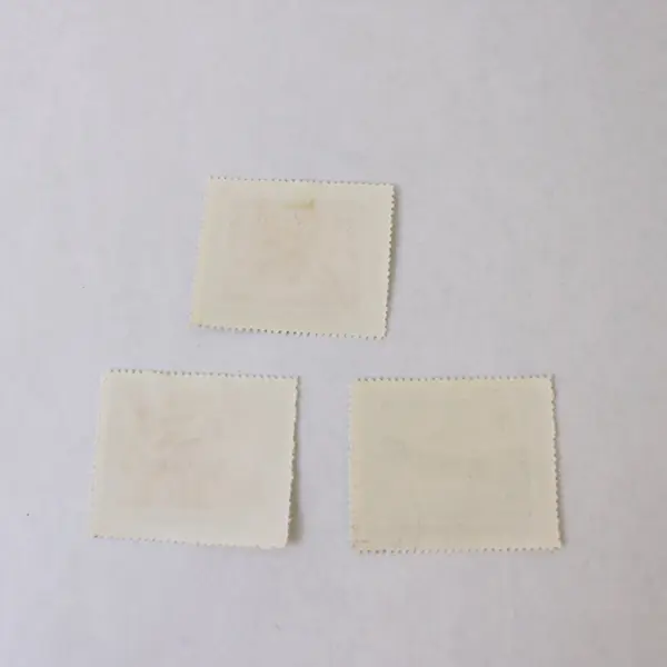 Set of 3 PRC China 1955 Five Year Plan CTO Stamps