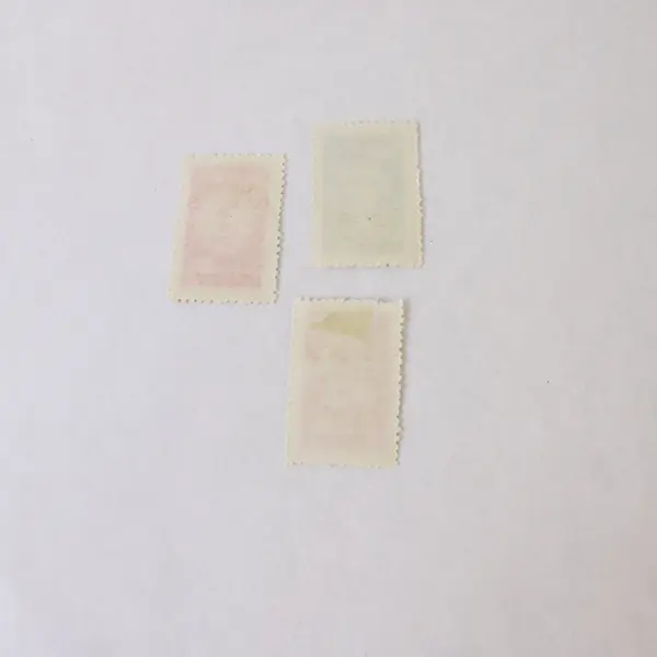 Set of 3 PRC China 1952 International Labor Day Stamps MLH