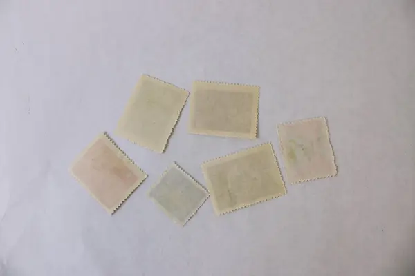 Lot of 6 PRC China 1949 Commemorative Stamps MLH Possible Reprints