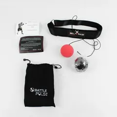 Battle Pulse - Boxing Reflex Ball - Home Workout Game