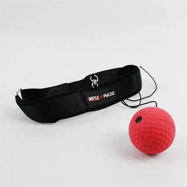 Battle Pulse - Boxing Reflex Ball - Home Workout Game