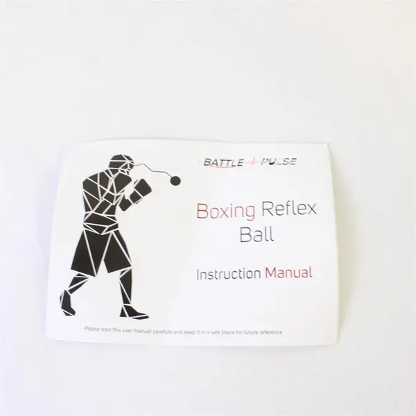 Battle Pulse - Boxing Reflex Ball - Home Workout Game