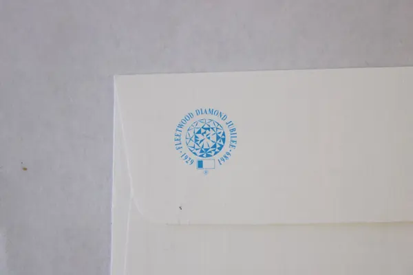 Lot Of 2 Future Mail 20th Universal Postal Congress 1989 First Day Covers