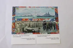 Marshall Islands WWII 1995 Commemorative #521-524 V-J Day Victory in Japan MNH