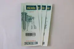 Lot of 4 Space Needle 2016 Tickets Up To 520 Feet Seattle Washington