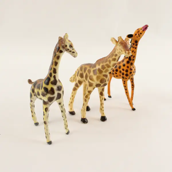 Lot of Mixed Brand Animal Figures: Dinosaurs, Sea Creatures, Jungle and More